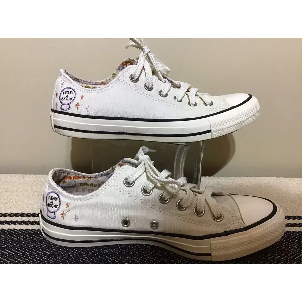 Converse Chuck Taylor All Star Mystic World Women’s Sz 8 Sneakers SKU 572426F